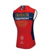 Gilet Cycliste 2018 Bahrain Merida N001